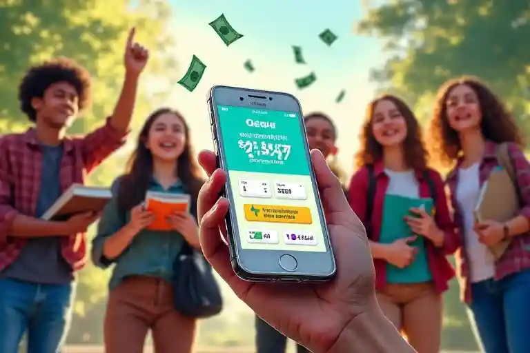 Daily Earn Money App for Students: Score Cash!
