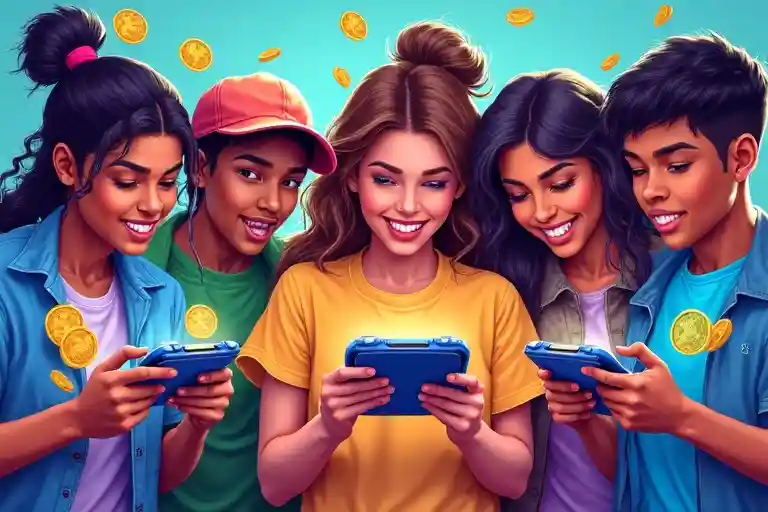 Daily earn money app game: Play & Get Paid Legit!