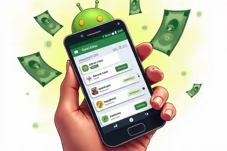 daily earn money app for android can actually put cash in your pocket! Looking for legit ways to make bank from your phone? This guide reveals real apps for .