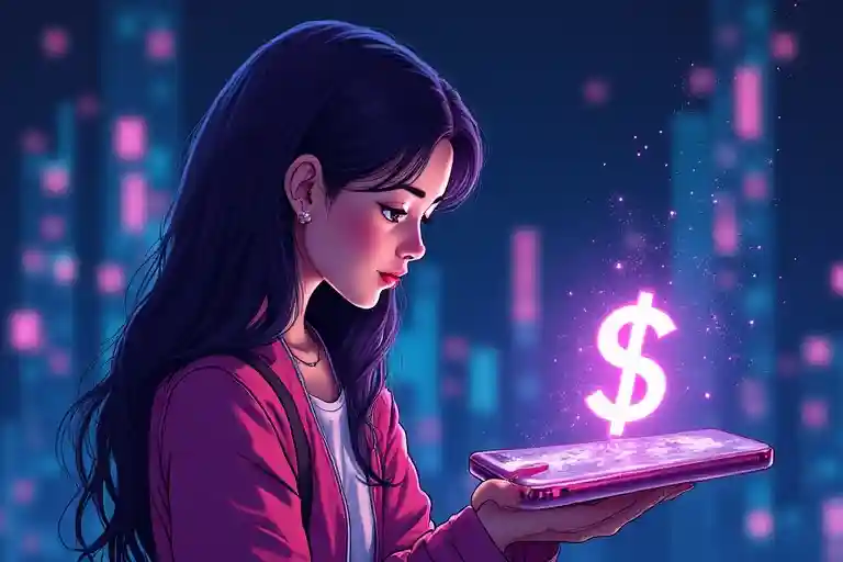 Daily earn money app 2024 apk options are here for teens wanting fast cash! Curious how your phone can become a money-maker? Let's explore safe !