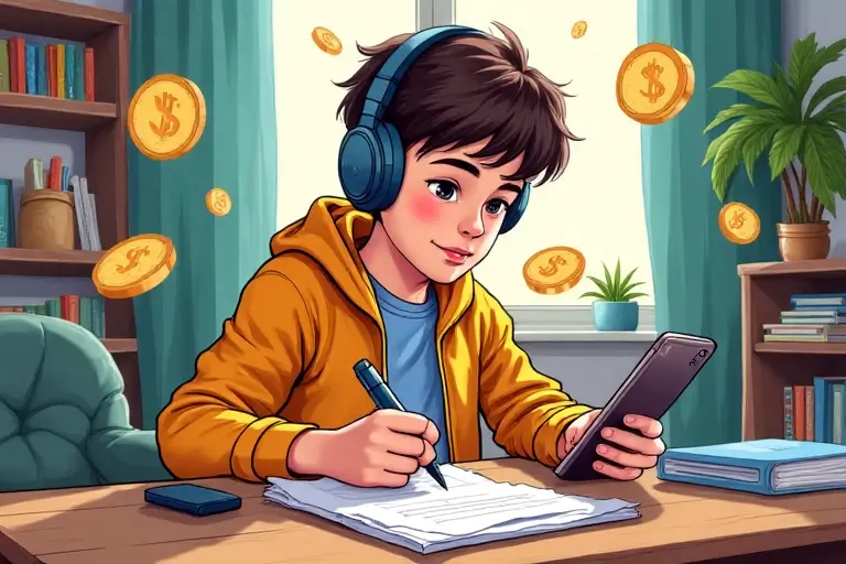 online survey jobs for students no experience no investment can earn you fast cash right from your phone! Discover legit platforms, safety tips, and real teen stories to start today. No skills, no costs—just your time. Ready to make money?