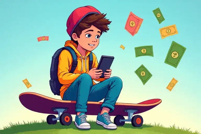 answer survey and earn money: Top Sites for Teens