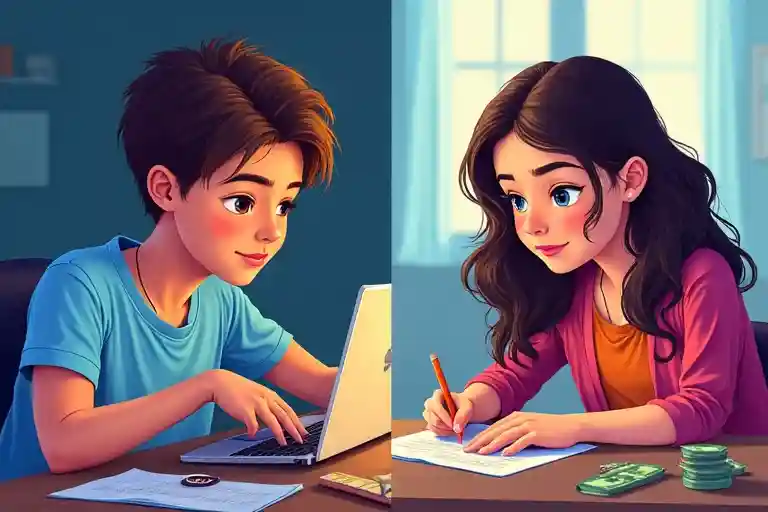 how to make money online for beginners 2022? This guide spills REAL ways for teens to earn cash, learn skills, and dodge scams. Ready to level up your wallet?
