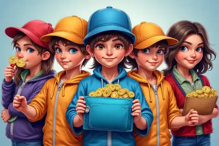 Best online money earning games without investment can actually be legit! Ready to level up your wallet, teens? Discover real ways to earn some fast cash.