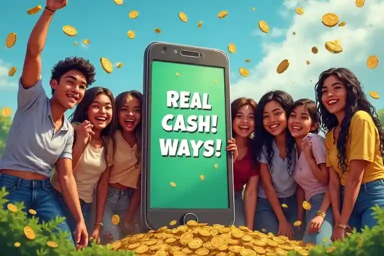 one of the best earning app can feel like finding a unicorn, but guess what? We've got the lowdown for teens to make real money. Legit ways, no cap!