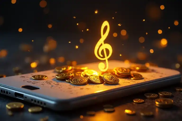 make money listening to music app with these legit apps for teens! Discover safe, fun ways to earn cash while enjoying your favorite tunes. No scams, just real tips!