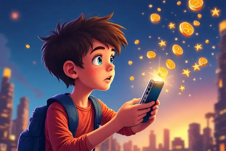 best app to earn money by playing games? Discover legit, fun apps teens can use to earn cash fast! Safe, easy, and perfect for your phone. Start !