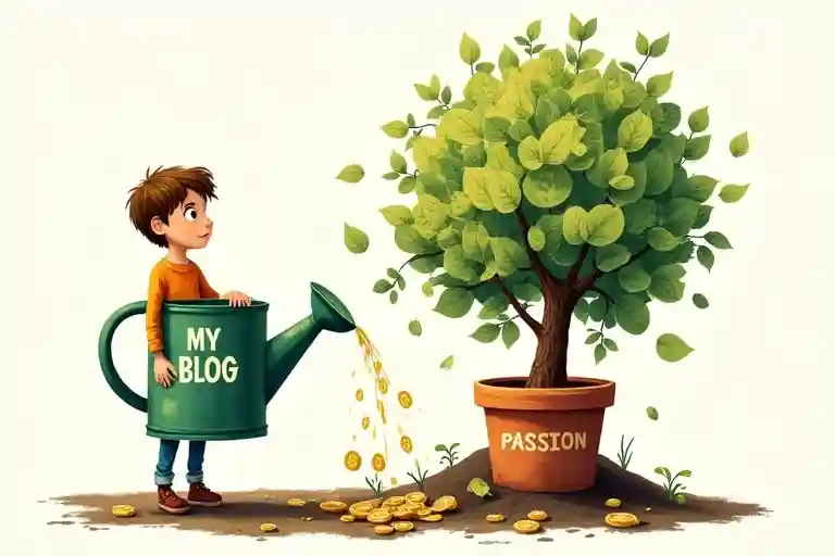 Learn how to make money online blog and turn your passion into profit! This guide gives teens real ways to start, grow, and earn cash from your .