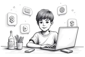 make money online with no experience for students part time: Easy Cash for Teens