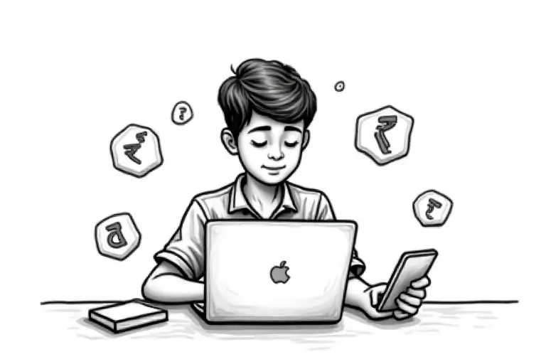 how to earn money online for beginners in india no investment with zero cash? Teens, discover legit, fun ways to earn from home—think freelancing, apps, and more! No scams, just real tips for fast cash. Start now!