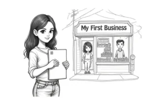create your own llc: Teen Guide to Starting Smart