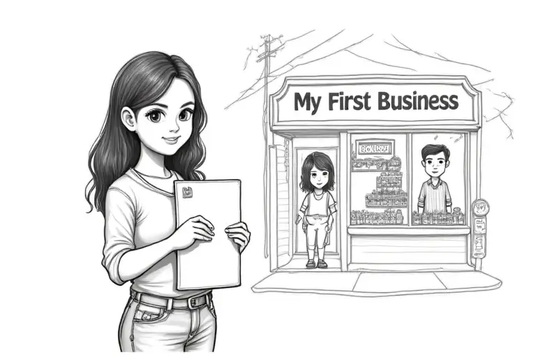 create your own llc: Teen Guide to Starting Smart