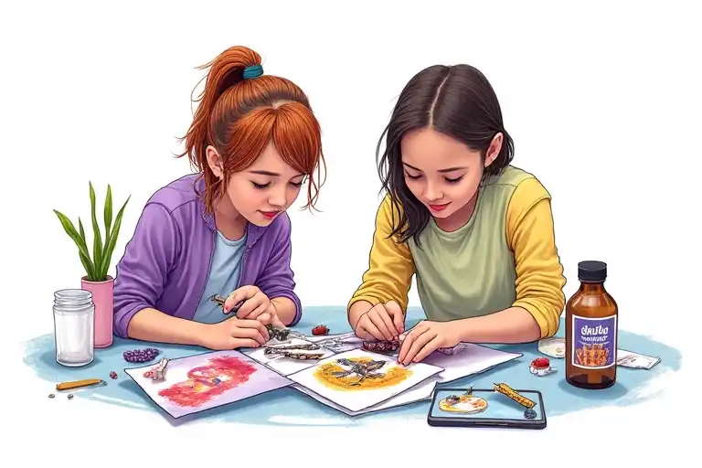 creative things to sell to make money! Teens, discover fun, easy crafts to earn cash fast. From Etsy to TikTok, start your side