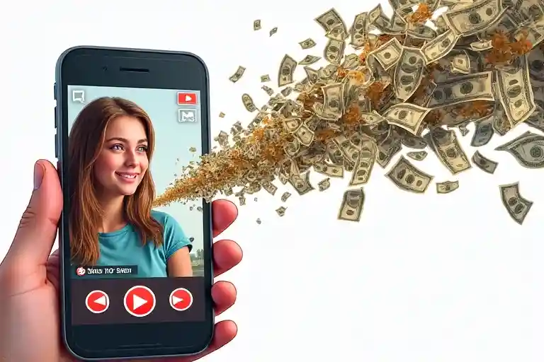 Watch video daily earn money app – curious if it's real? This guide dives into legit apps for teens to earn cash watching vids. Get ready for REAL !