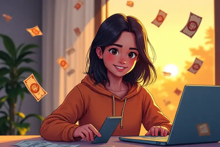 online jobs for teens under 18 usa part time: Earn Cash Now!