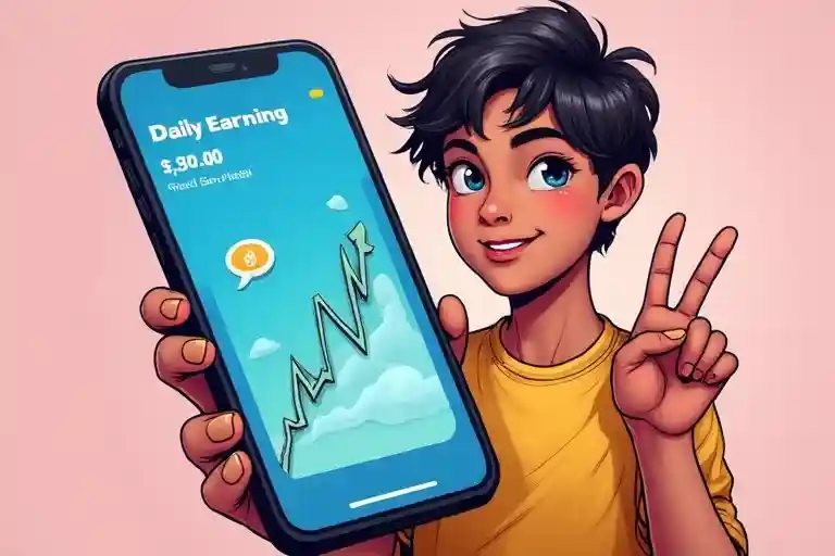 Daily Earn Money App: Score Cash Today!
