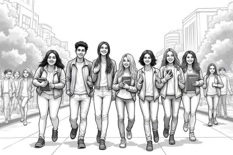 earning by learning: Teens’ Guide to Cash