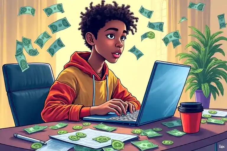 how to make money online fast reddit: Discover legit ways for teens to earn quick cash! From surveys to freelancing, get practical tips and real examples to start now.