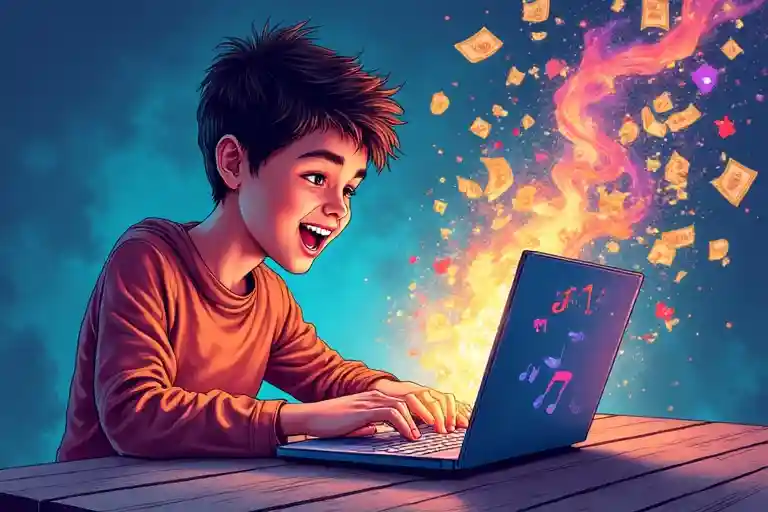Learn How to Make Money Online Blog: Teen Success Guide!