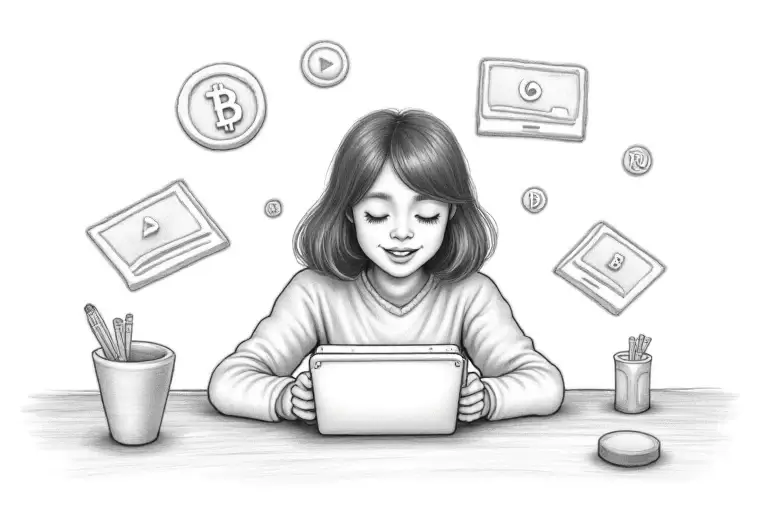 earn money by watching videos for students no investment: Top Apps for Teens