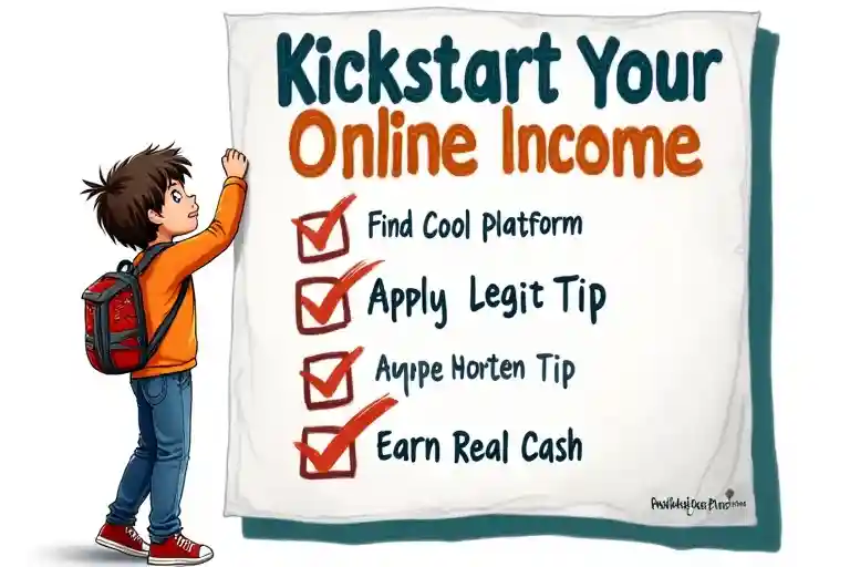 how to start making money online reddit and wondering if it's legit for teens? Discover REAL ways to earn cash, find cool gigs, and avoid scams. Let's go!