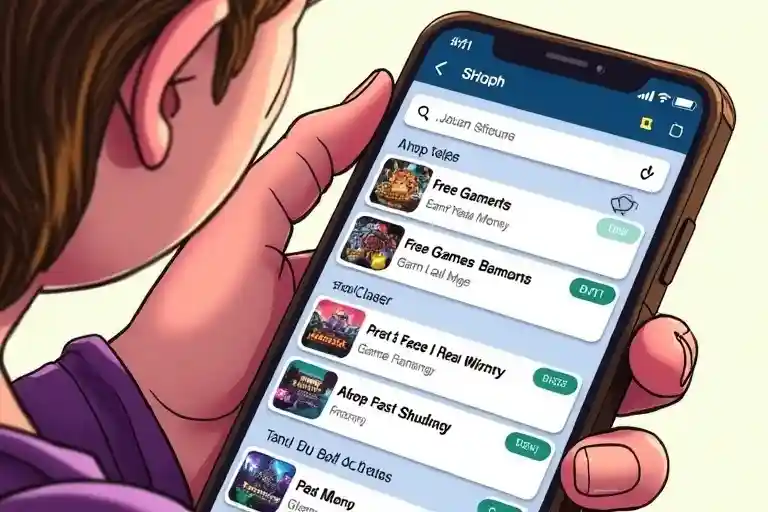 Play free online games to earn money without investment app options are REAL! Ready to level up your pocket money, teens? Discover legit ways to get fast cash !