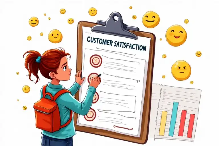 survey for customer satisfaction: Top Tips for Teens to Create One