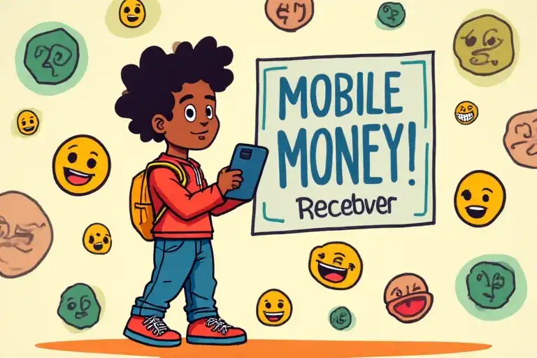 online surveys that pay through mobile money for Teens
