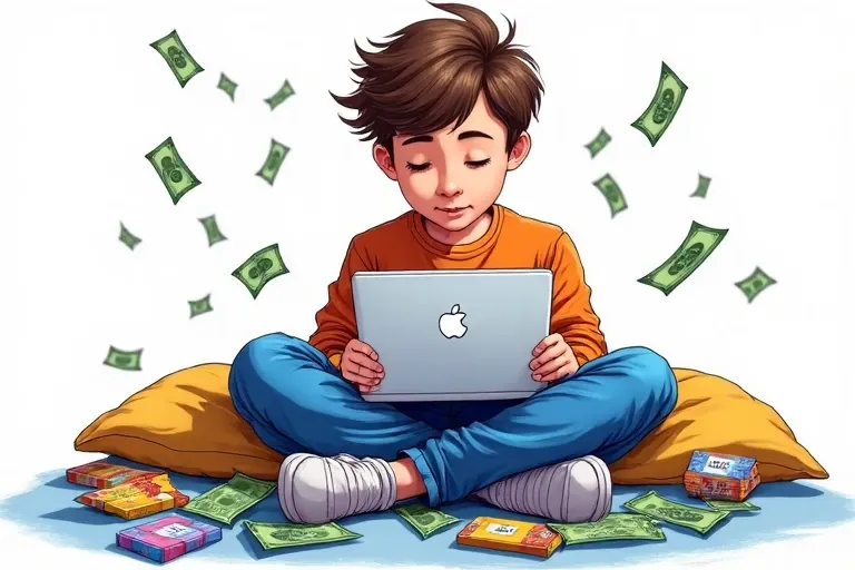 survey sites that pay the most can help teens earn fast cash! Discover legit platforms, tips, and safety advice to maximize your earnings safely.