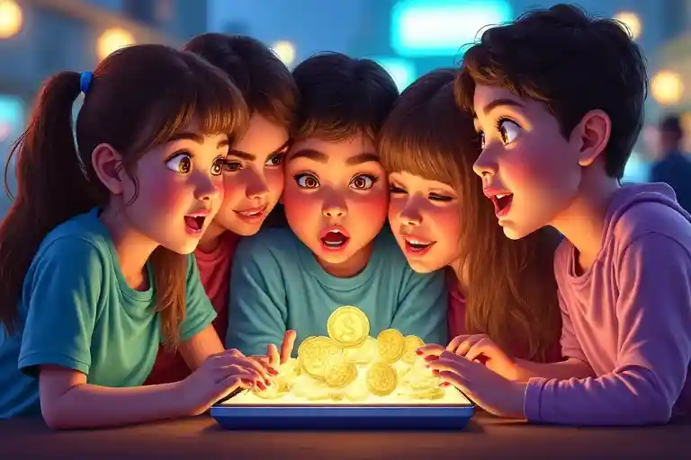 Play free online games to earn money without investment. Sounds too good to be true, right? For real, teens can actually score some cash. Let's spill the tea!