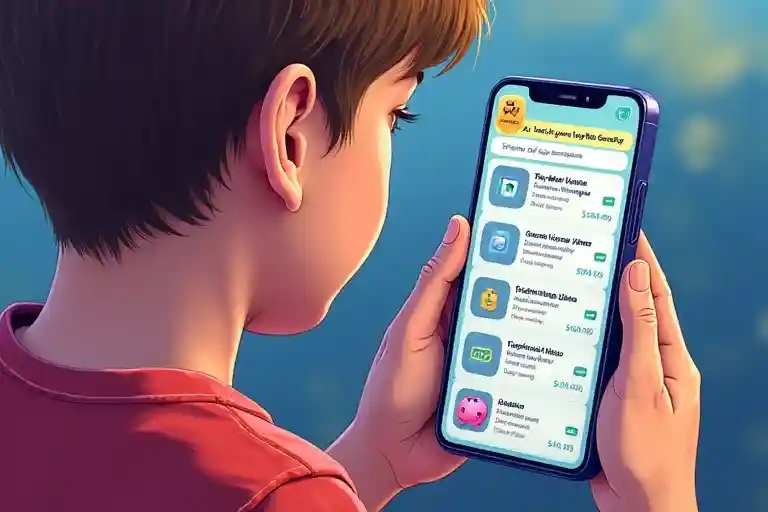 What apps make the most money and how can teens actually use them to earn real cash? Discover legit ways to boost your income with popular apps. Let's go!