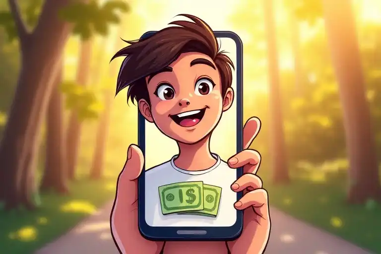 best app to earn money without investment for teens