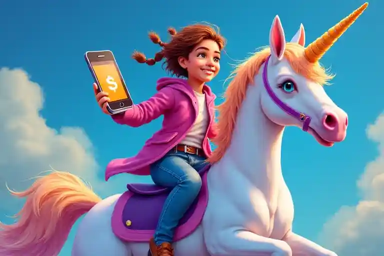 one of the best earning app can feel like finding a unicorn, but guess what? We've got the lowdown for teens to make real money. Legit ways,