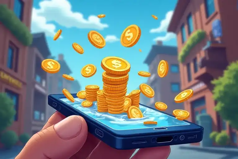 play game and earn money without investment with fun apps teens love! Discover legit, no-cost games that pay real cash fast. Start earning today—safe and !