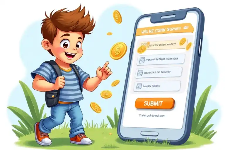 take surveys and get paid to earn quick cash as a teen! Discover legit platforms like Swagbucks, safety tips, and how to maximize earnings with surveys. Start now!