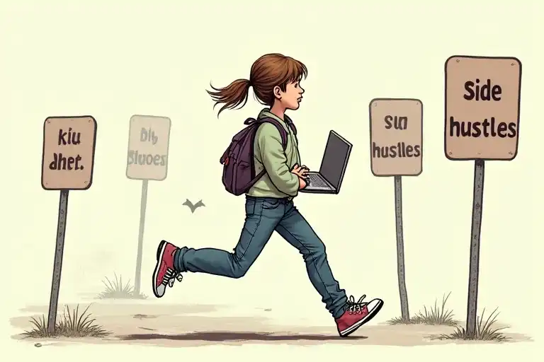 how to earn money online for teens in usa fast with legit, safe methods! Discover apps, freelancing, and side hustles perfect for 13–18-year-olds. Start earning quick cash today—no scams,