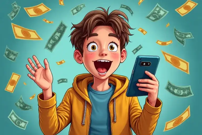 online survey and earn money: Quick Cash for Teens