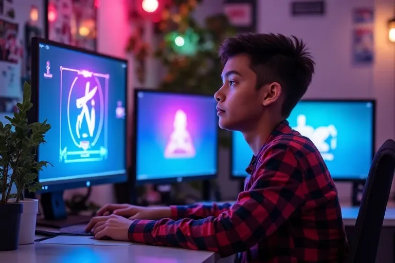 how to make money online as a 16 year old in usa with zero cash? Discover 7 legit ways to earn fast money from home, perfect for teens. From freelancing to TikTok trends,