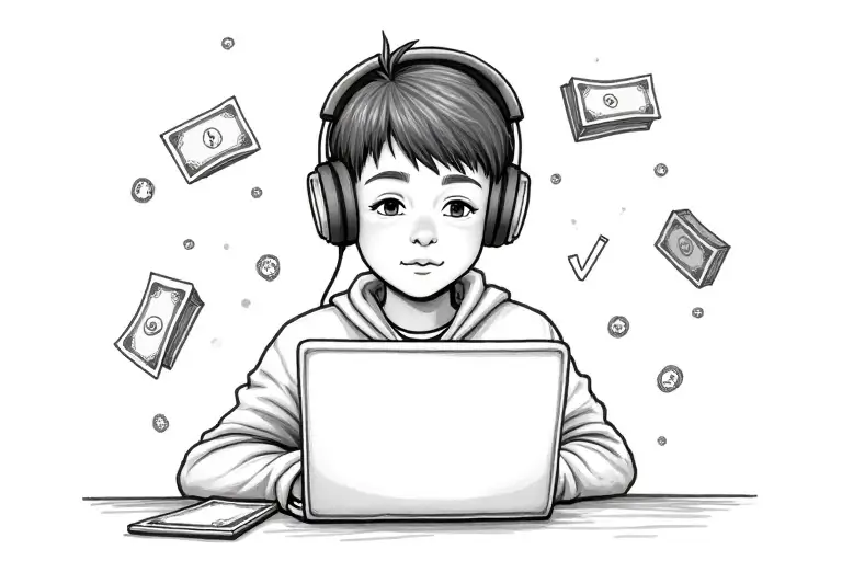 click and get paid site options for teens—are they legit? Discover safe, fun ways to earn cash online with zero investment. From PTC sites to microtasks,