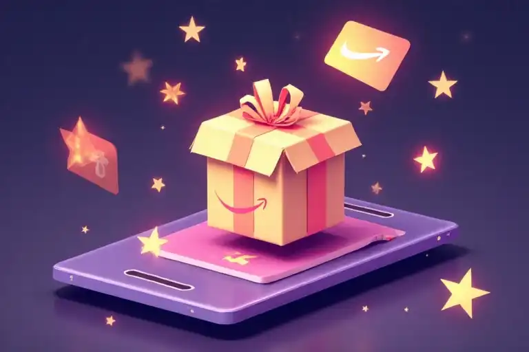 apps to earn amazon gift cards fast for teens! Discover legit, safe apps to score free Amazon gift cards by watching videos, playing games, or taking surveys. Start earning !