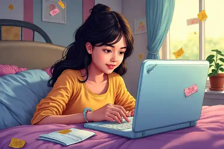 how to make money online for beginners without a job? We've got awesome tips for teens to earn real cash! Discover legit ways and start your side hustle NOW!