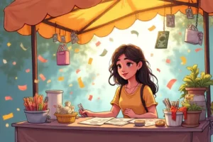 creative things to sell to make money: A Teen’s Guide to Cash