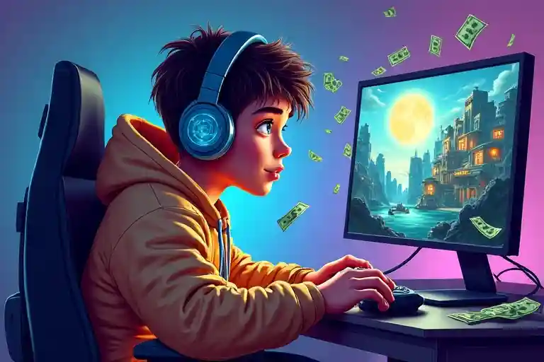 Play free online games to earn money and turn your gaming passion into real cash! This guide is packed with legit ways for teens to start earning (seriously!).
