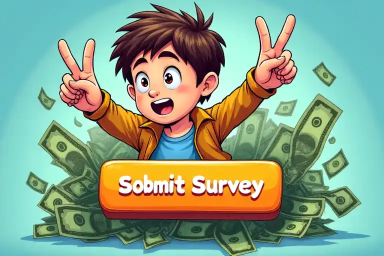 make money answering surveys: Top Tips for Teens