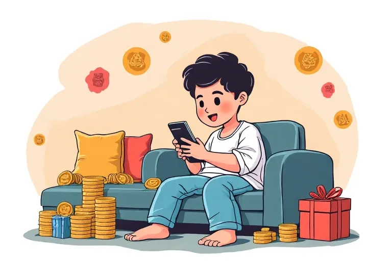 make money online for teens usa with no skills with these 5 legit ways! No experience? No problem! Discover fun, safe platforms to earn cash fast from home. Perfect for teens 13–18. Start today!