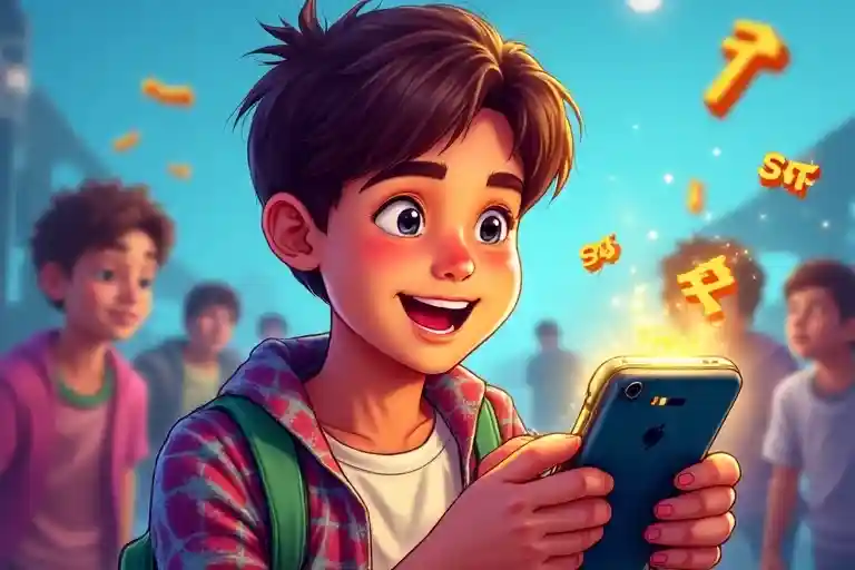 Best app to earn money by playing games in India can actually be your ticket to some sweet side cash! Ready to level up your wallet while gaming, teens? We dive deep.