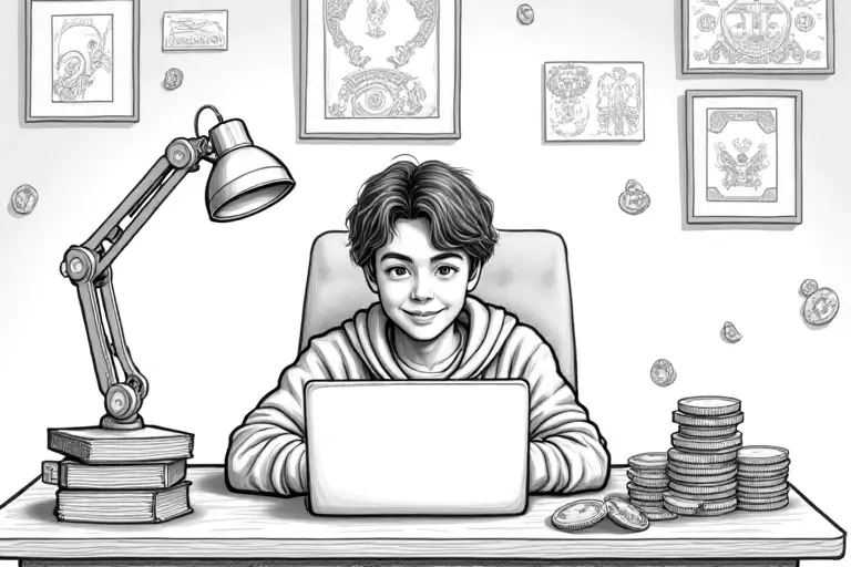 paid to click websites: Earn Cash Fast for Teens