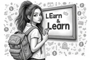 earn and learn program: Guide for Teens to Earn Cash