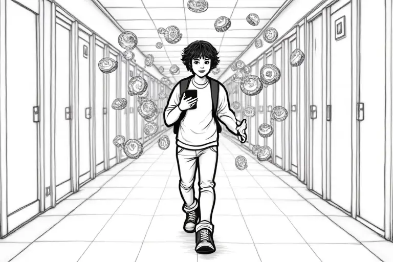 passive income apps can help teens earn cash effortlessly! Discover the best, safest apps for 13–18-year-olds to make money on the side. From survey apps to data-sharing platforms, learn how to start today. Perfect for busy students!