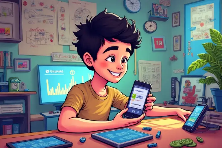 best apps to make money for teenagers usa: Discover legit apps to earn cash fast as a teen! From surveys to gigs, these safe, fun platforms fit your schedule.